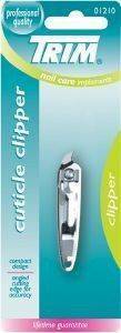 ΝΥΧΟΚΟΠΤΗΣ ΠΑΡΑΝΥΧΙΔΩΝ TRIM CUTICLE CLIPPER (01210) ΝΥΧΟΚΟΠΤΗΣ ΠΑΡΑΝΥΧΙΔΩΝ TRIM CUTICLE CLIPPER (01210)