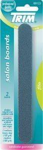 ΛΙΜΑ TRIM SALON ΣΚΛΗΡΗ ΜΑΥΡΟ (2ΤΜΧ) ΛΙΜΑ TRIM SALON ΣΚΛΗΡΗ ΜΑΥΡΟ (2ΤΜΧ)