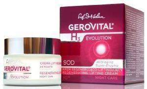    GEROVITAL BY ANA ASLAN EVOLUTION  H3 LIFTING  50ML