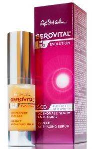 ΟΡΟΣ ΑΝΤΙΓΗΡΑΝΤΙΚΟΣ GEROVITAL BY ANA ASLAN EVOLUTION H3 ΕΝΤΑΤΙΚΟΣ 15ML ΟΡΟΣ ΑΝΤΙΓΗΡΑΝΤΙΚΟΣ GEROVITAL BY ANA ASLAN EVOLUTION H3 ΕΝΤΑΤΙΚΟΣ 15ML