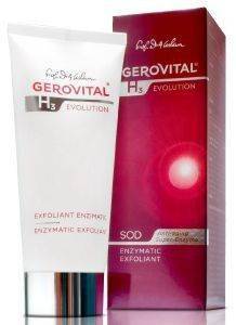 ΚΡΕΜΑ ΑΠΟΛΕΠΙΣΗΣ GEROVITAL BY ANA ASLAN EVOLUTION H3 ΕΝΖΥΜΑΤΙΚΗ 100ML ΚΡΕΜΑ ΑΠΟΛΕΠΙΣΗΣ GEROVITAL BY ANA ASLAN EVOLUTION H3 ΕΝΖΥΜΑΤΙΚΗ 100ML