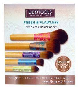 ���������� SET ������� ECOTOOLS FRESH AND FLAWLESS