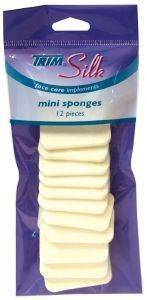 ΣΦΟΥΓΓΑΡΑΚΙΑ ΟΡΘΟΓΩΝΙΑ TRIM SILK MINI (12ΤΜΧ) ΣΦΟΥΓΓΑΡΑΚΙΑ ΟΡΘΟΓΩΝΙΑ TRIM SILK MINI (12ΤΜΧ)