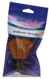 ΠΙΝΕΛΟ ΡΟΥΖ TRIM SILK KABUKI ΠΙΝΕΛΟ ΡΟΥΖ TRIM SILK KABUKI