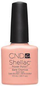    CND SHELLAC BARE CHEMISE