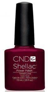 09955 ΜΟΝΙΜΟ ΒΕΡΝΙΚΙ ΝΥΧΙΩΝ CND SHELLAC TINTED LOVE 09955 ΜΟΝΙΜΟ ΒΕΡΝΙΚΙ ΝΥΧΙΩΝ CND SHELLAC TINTED LOVE