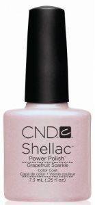 ΜΟΝΙΜΟ ΒΕΡΝΙΚΙ ΝΥΧΙΩΝ CND SHELLAC GRAPEFRUIT SPARKLE ΜΟΝΙΜΟ ΒΕΡΝΙΚΙ ΝΥΧΙΩΝ CND SHELLAC GRAPEFRUIT SPARKLE