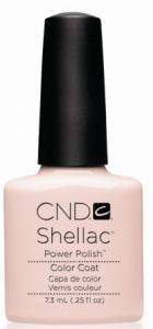    CND SHELLAC BEAU