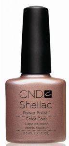    CND SHELLAC ICED CAPPUCCINO