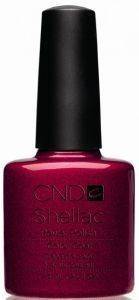 ΜΟΝΙΜΟ ΒΕΡΝΙΚΙ ΝΥΧΙΩΝ CND SHELLAC RED BARONESS ΜΟΝΙΜΟ ΒΕΡΝΙΚΙ ΝΥΧΙΩΝ CND SHELLAC RED BARONESS