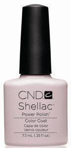    CND SHELLAC ROMANTIQUE