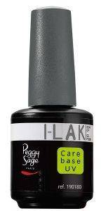 ���� ������ PEGGY SAGE CARE BASE UV I-LAK 15ML