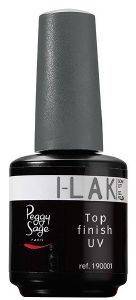 PEGGY SAGE TOP FINISH UV I-LAK 15ML