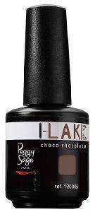 ΗΜΙ-ΜΟΝΙΜΟ ΒΕΡΝΙΚΙ ΝΥΧΙΩΝ PEGGY SAGE I-LAK CHOCO-CHOCOLATE ΗΜΙ-ΜΟΝΙΜΟ ΒΕΡΝΙΚΙ ΝΥΧΙΩΝ PEGGY SAGE I-LAK CHOCO-CHOCOLATE