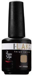 ΗΜΙ-ΜΟΝΙΜΟ ΒΕΡΝΙΚΙ ΝΥΧΙΩΝ PEGGY SAGE I-LAK BEIGE CACAO ΗΜΙ-ΜΟΝΙΜΟ ΒΕΡΝΙΚΙ ΝΥΧΙΩΝ PEGGY SAGE I-LAK BEIGE CACAO