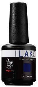���-������ ������� ������ PEGGY SAGE I-LAK BLUE MARINE