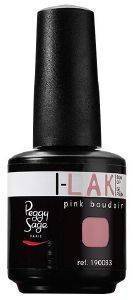 ���-������ ������� ������ PEGGY SAGE I-LAK PINK BOUDOIR