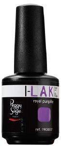 -   PEGGY SAGE I-LAK ROYAL PURPLE