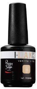 ΗΜΙ-ΜΟΝΙΜΟ ΒΕΡΝΙΚΙ ΝΥΧΙΩΝ PEGGY SAGE I-LAK VANILLA SILK ΗΜΙ-ΜΟΝΙΜΟ ΒΕΡΝΙΚΙ ΝΥΧΙΩΝ PEGGY SAGE I-LAK VANILLA SILK