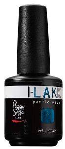 ΗΜΙ-ΜΟΝΙΜΟ ΒΕΡΝΙΚΙ ΝΥΧΙΩΝ PEGGY SAGE I-LAK PACIFIC WAVE ΗΜΙ-ΜΟΝΙΜΟ ΒΕΡΝΙΚΙ ΝΥΧΙΩΝ PEGGY SAGE I-LAK PACIFIC WAVE