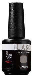ΗΜΙ-ΜΟΝΙΜΟ ΒΕΡΝΙΚΙ ΝΥΧΙΩΝ PEGGY SAGE I-LAK GREY VELVET ΗΜΙ-ΜΟΝΙΜΟ ΒΕΡΝΙΚΙ ΝΥΧΙΩΝ PEGGY SAGE I-LAK GREY VELVET