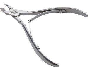 ΚΟΠΤΗΣ ΠΑΡΑΝΥΧΙΔΩΝ MEHAZ LONG JOHN CUTICLE NIPPER 11,5CM - 1/4 JAW ΚΟΠΤΗΣ ΠΑΡΑΝΥΧΙΔΩΝ MEHAZ LONG JOHN CUTICLE NIPPER 11,5CM - 1/4 JAW