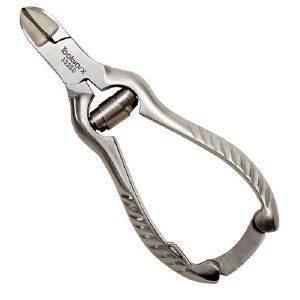  TOOLWORX TOENAIL NIPPER 10CM - 3/4 JAW