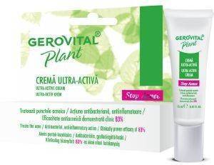   GEROVITAL PLANT ULTRA ACTIVE CREAM (15 ML)