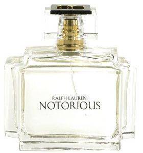 RALPH LAUREN NOTORIOUS, EAU DE PERFUME SPRAY 75ML RALPH LAUREN NOTORIOUS, EAU DE PERFUME SPRAY 75ML