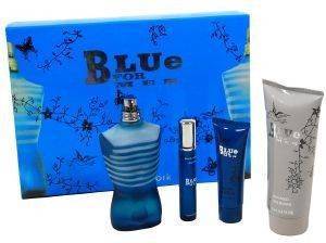 SET BLUE FOR MEN