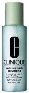 ΛΟΣΙΟΝ ΚΑΘΑΡΙΣΜΟΥ CLINIQUE CLARIFYING ANTI-BLEMISH SOLUTIONS ALL SKIN TYPES 200ML ΛΟΣΙΟΝ ΚΑΘΑΡΙΣΜΟΥ CLINIQUE CLARIFYING ANTI-BLEMISH SOLUTIONS ALL SKIN TYPES 200ML