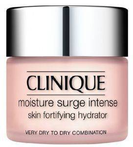 GEL ���������� CLINIQUE MOISTURE SURGE INTENSE SKIN FORTIFYING HYDRATOR V.DRY/DRY/COMB. SKIN 50ML