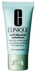  CLINIQUE ANTI-BLEMISH SOLUTIONS ALL SKIN TYPES 50ML