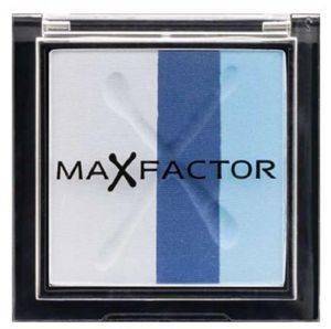   MAX FACTOR EYESHADOW TRIO 07 OVER THE OCEAN