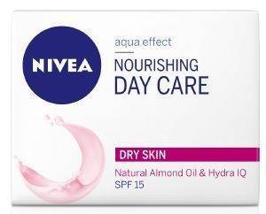 H  NIVEA   SPF15 / 50ML