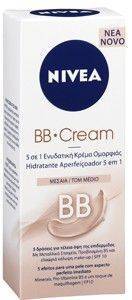 BB  NIVEA   50ML