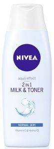 ΓΑΛΑΚΤΩΜΑ NIVEA ΚΑΙ ΤΟΝΩΤΙΚΗ ΛΟΣΙΟΝ VISAGE 2 ΣΕ 1 200ML ΓΑΛΑΚΤΩΜΑ NIVEA ΚΑΙ ΤΟΝΩΤΙΚΗ ΛΟΣΙΟΝ VISAGE 2 ΣΕ 1 200ML