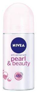  ROLL-ON NIVEA DEO PEARL & BEAUTY  50ML