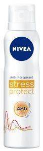 ΑΠΟΣΜΗΤΙΚΟ SPRAY NIVEA DEO STRESS PROTECT ΓΥΝΑΙΚΕΙΟ 150ML ΑΠΟΣΜΗΤΙΚΟ SPRAY NIVEA DEO STRESS PROTECT ΓΥΝΑΙΚΕΙΟ 150ML