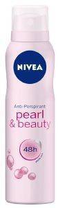���������� SPRAY  NIVEA DEO PEARL & BEAUTY  ��������� 150ML