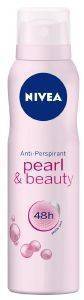  SPRAY  NIVEA DEO PEARL & BEAUTY   150ML