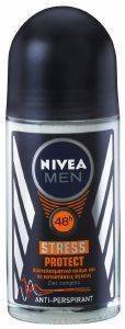 ΑΠΟΣΜΗΤΙΚΟ NIVEA DEO STRESS PROTECT ROLL-ON ΑΝΤΡΙΚO 50ML ΑΠΟΣΜΗΤΙΚΟ NIVEA DEO STRESS PROTECT ROLL-ON ΑΝΤΡΙΚO 50ML
