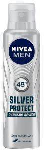 ΑΠΟΣΜΗΤΙΚΟ NIVEA DEO SILVER PROTECT DYNAMIC SPRAY ΑΝΤΡΙΚO 150ML ΑΠΟΣΜΗΤΙΚΟ NIVEA DEO SILVER PROTECT DYNAMIC SPRAY ΑΝΤΡΙΚO 150ML
