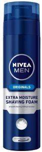 NIVEA ΑΦΡΟΣ ΞΥΡΙΣΜΑΤΟΣ NIVEA MEN ORIGINALS 250 ML
