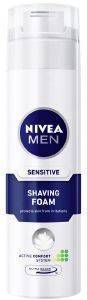ΑΦΡΟΣ ΞΥΡΙΣΜΑΤΟΣ NIVEA MEN SENSITIVE 247 ML ΑΦΡΟΣ ΞΥΡΙΣΜΑΤΟΣ NIVEA MEN SENSITIVE 247 ML