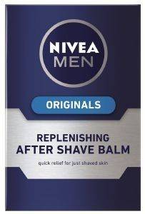 AFTER SHAVE NIVEA MEN ORIGINALS BALSAM 100ML AFTER SHAVE NIVEA MEN ORIGINALS BALSAM 100ML