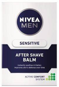 AFTER SHAVE NIVEA MEN SENSITIVE BALM 100ML AFTER SHAVE NIVEA MEN SENSITIVE BALM 100ML