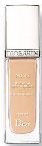 MAKE-UP CHRISTIAN DIOR DIORSKIN NUDE NO 020 LIGHT BEIGE