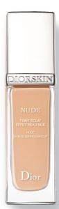 MAKE-UP CHRISTIAN DIOR DIORSKIN NUDE NO 023 PEACH MAKE-UP CHRISTIAN DIOR DIORSKIN NUDE NO 023 PEACH
