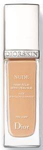 MAKE-UP CHRISTIAN DIOR DIORSKIN NUDE NO 030 MEDIUM BEIGE MAKE-UP CHRISTIAN DIOR DIORSKIN NUDE NO 030 MEDIUM BEIGE